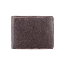 Гаманець чоловічий Visconti HT7 Stamford c RFID (Chocolate)