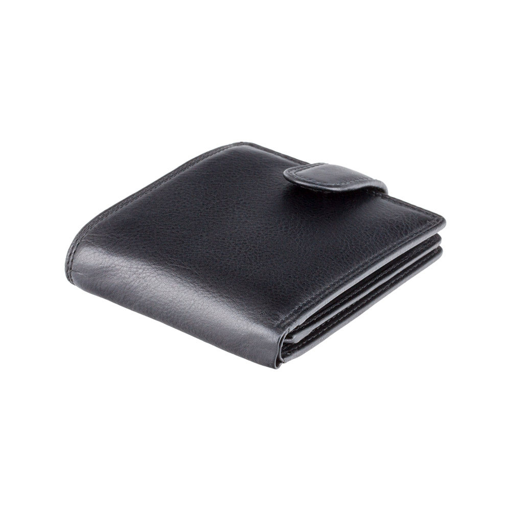 Кошелек мужской Visconti HT9 Sloan c RFID (Black)