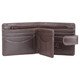 Кошелек мужской Visconti HT9 Sloan c RFID (Chocolate)