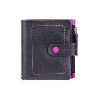 Кошелек женский Visconti M77 Mojito (Black Multi)