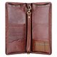 Портмоне дорожнє Visconti MZ101 Wing (Italian Brown)