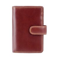 Кошелек женский Visconti MZ11 Venice c RFID (Italian Brown)