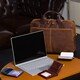 Гаманець чоловічий Visconti MZ3 Milan c RFID (Italian Brown)