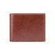 Гаманець чоловічий Visconti MZ4 Lazio c RFID (Italian Brown)
