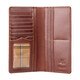 Гаманець чоловічий Visconti MZ6 Turin c RFID (Italian Brown)