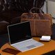Гаманець чоловічий Visconti MZ6 Turin c RFID (Italian Brown)