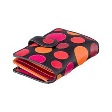 Кошелек женский Visconti P1 Saturn c RFID (Verry Berry)