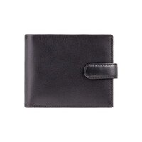 Гаманець чоловічий Visconti PM100 Vincent c RFID (Black Cobalt)