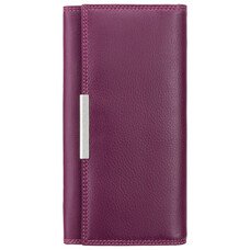 Гаманець жіночий Visconti R11 Paloma c RFID (Plum Multi)