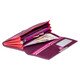 Гаманець жіночий Visconti R11 Paloma c RFID (Plum Multi)