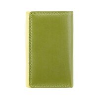 Гаманець жіночий Visconti RB43 Bora c RFID (Lime Multi)