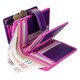 Кошелек женский Visconti RB51 Fiji c RFID (Berry Multi)
