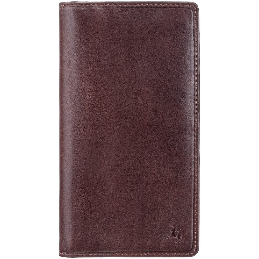 Кошелек мужской Visconti TSC45 Carrara c RFID (Brown)