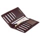 Гаманець чоловічий Visconti TSC45 Carrara c RFID (Brown)