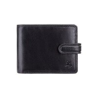 Гаманець чоловічий Visconti TSC47 Riccardo c RFID (Black)