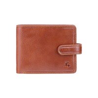 Гаманець чоловічий Visconti TSC47 Riccardo c RFID (Tan)