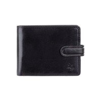 Гаманець чоловічий Visconti TSC48 Filipo c RFID (Black)