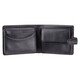 Гаманець чоловічий Visconti TSC48 Filipo c RFID (Black)
