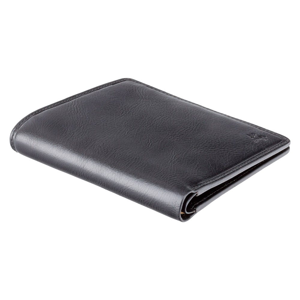 Гаманець чоловічий Visconti TSC49 Matteo c RFID (Black)