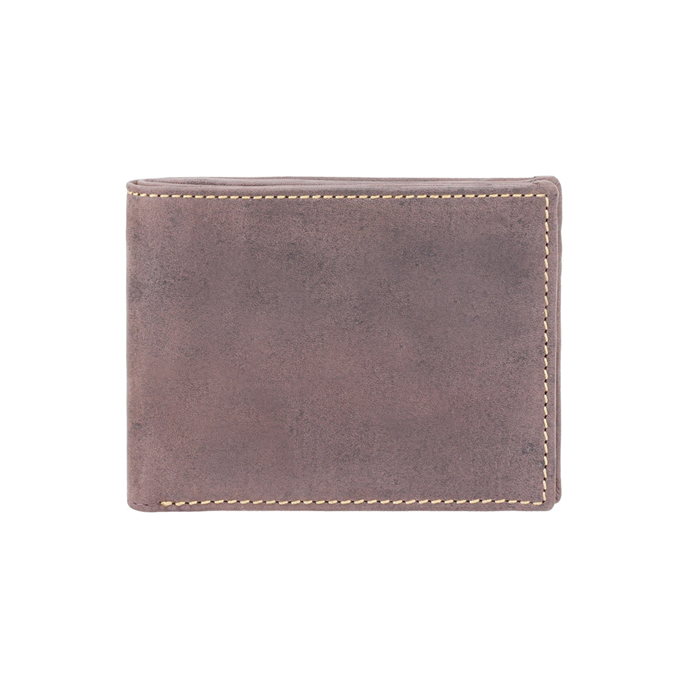 Кошелек мужской Visconti VSL20 Sword c RFID (Oil Brown)