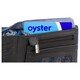 Гаманець чоловічий Visconti VSL33 TAP-N-GO c RFID (Steel Blue-Black)