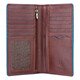 Гаманець чоловічий Visconti ALP88 Jean-Paul с RFID (Italian Brown)