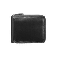 Гаманець чоловічий Visconti HT14 Camden c RFID (Black)
