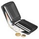 Гаманець чоловічий Visconti HT14 Camden c RFID (Black)