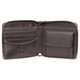 Гаманець чоловічий Visconti HT14 Camden c RFID (Chocolate)