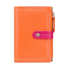 Гаманець жіночий Visconti M87 Malabu (Orange Multi)