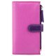 Кошелек женский Visconti RB100 Bermuda c RFID (Berry Multi)