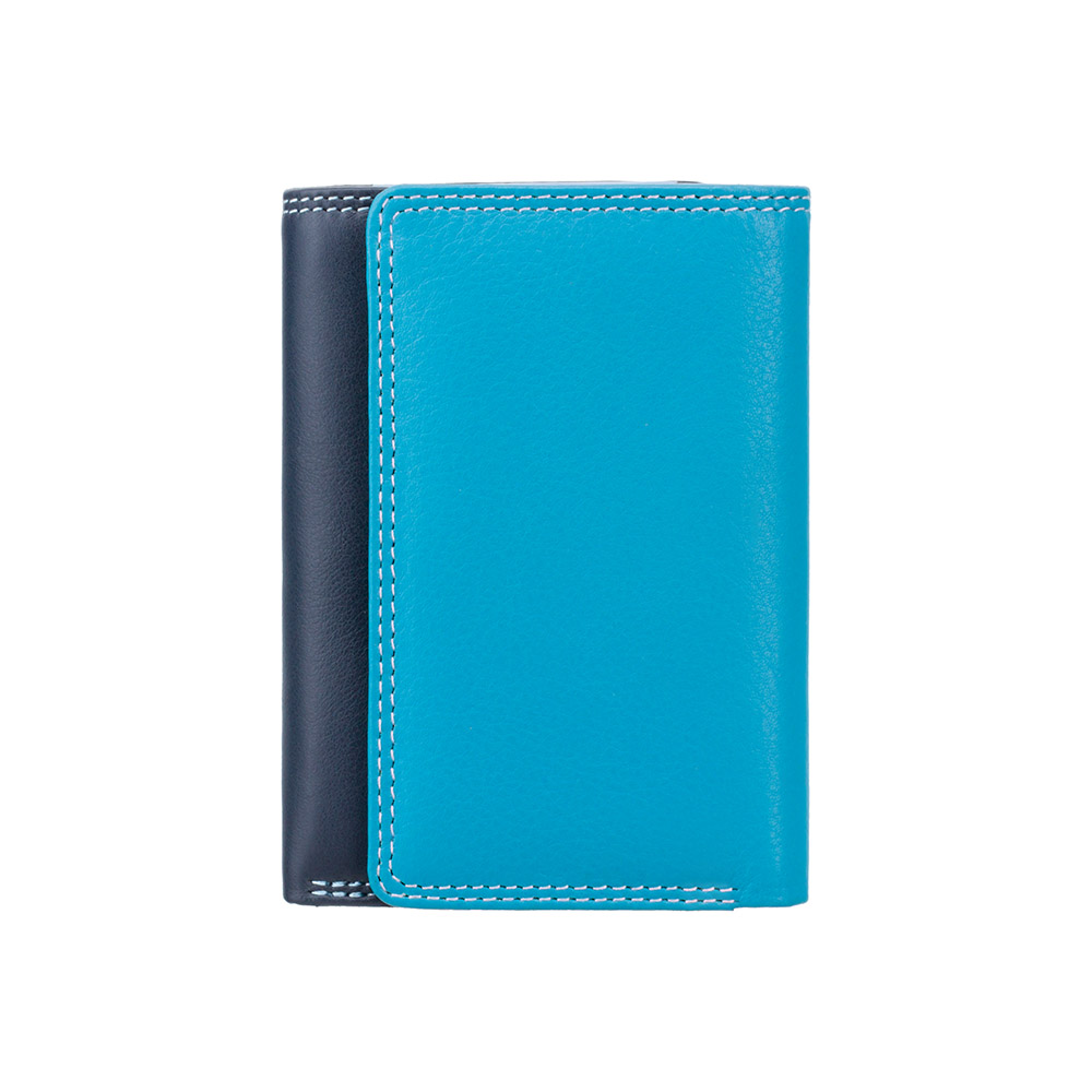 Кошелек женский Visconti RB39 Biola c RFID (Blue Multi)