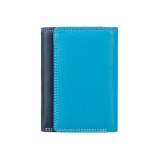 Гаманець жіночий Visconti RB39 Biola c RFID (Blue Multi)