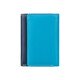Кошелек женский Visconti RB39 Biola c RFID (Blue Multi)