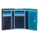 Кошелек женский Visconti RB39 Biola c RFID (Blue Multi)