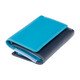 Кошелек женский Visconti RB39 Biola c RFID (Blue Multi)