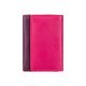 Гаманець жіночий Visconti RB39 Biola c RFID (Plum Multi)