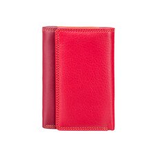 Кошелек женский Visconti RB39 Biola c RFID (Red Multi)