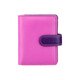 Гаманець жіночий Visconti RB40 Bali c RFID (Berry Multi)