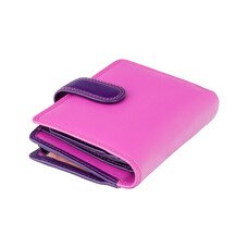 Кошелек женский Visconti RB40 Bali c RFID (Berry Multi)