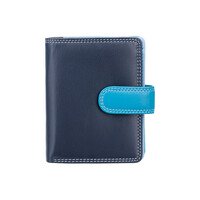 Кошелек женский Visconti RB40 Bali c RFID (Blue Multi)