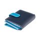 Гаманець жіночий Visconti RB40 Bali c RFID (Blue Multi)