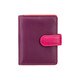 Кошелек женский Visconti RB40 Bali c RFID (Plum Multi)