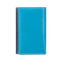Кошелек женский Visconti RB43 Bora c RFID (Blue Multi)