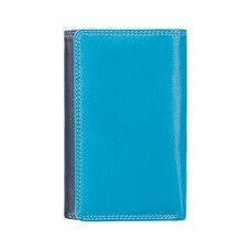 Кошелек женский Visconti RB43 Bora c RFID (Blue Multi)