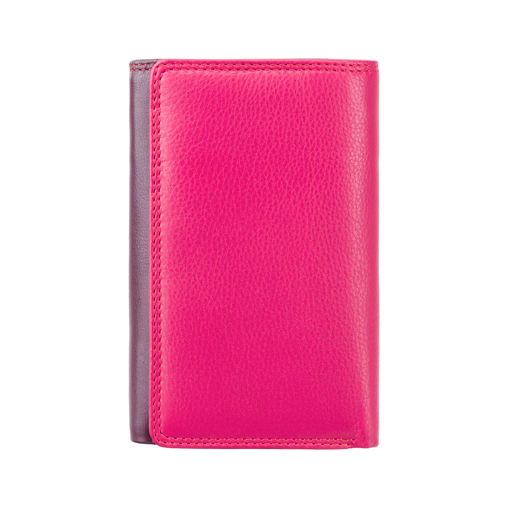 Кошелек женский Visconti RB43 Bora c RFID (Plum Multi)