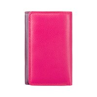 Кошелек женский Visconti RB43 Bora c RFID (Plum Multi)