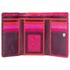 Кошелек женский Visconti RB43 Bora c RFID (Plum Multi)