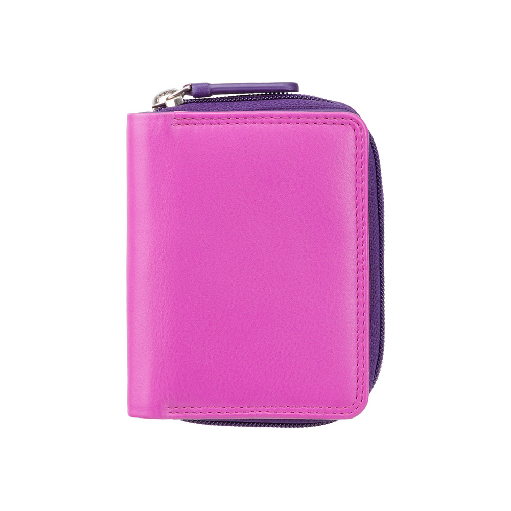 Гаманець жіночий Visconti RB53 Hawaii c RFID (Berry Multi)
