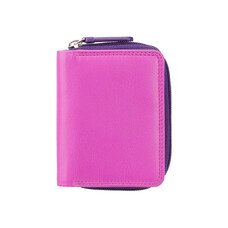 Кошелек женский Visconti RB53 Hawaii c RFID (Berry Multi)